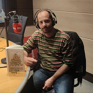 José Luis Fernández Casadevante nos presenta su libro "Huertopías"