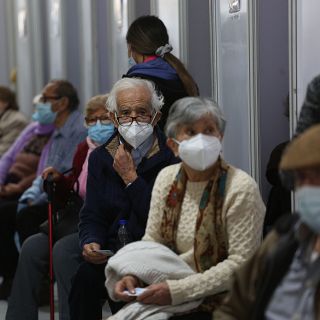 Cinco años después de la pandemia