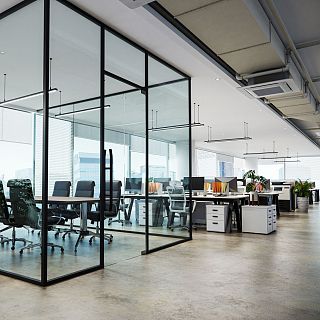 El espacio de trabajo, clave para el negocio de las empresas