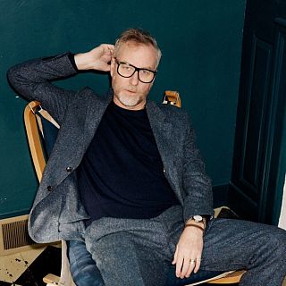 Qu bloqueo, Matt Berninger?