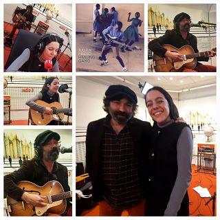 Julin Maeso + Valeria Castro