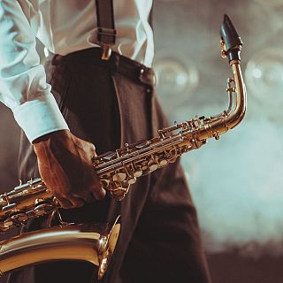 Pasajes de "Ecos de la era del jazz"