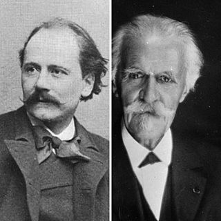 Relato sobre Massenet y D'Indy