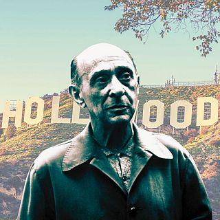 Schönberg en Hollywood