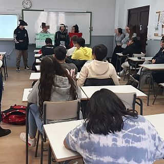 Feliciano, padre de un nio autista expulsado del colegio