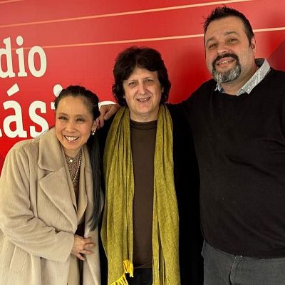 Sinfonía de la mañana - La música de Juan Manuel Cañizares - escuchar ahora