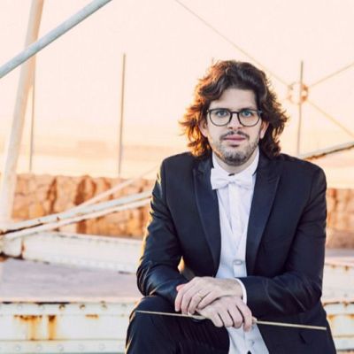 La dársena - Tomàs Grau y la Franz Schubert Philharmonia - escuchar ahora