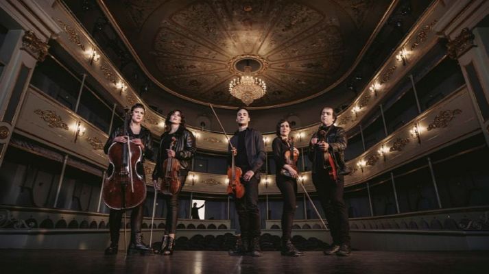 La dársena - Il Maniatico - escuchar ahora