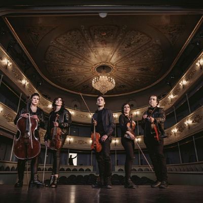 La dársena - Il Maniatico - escuchar ahora