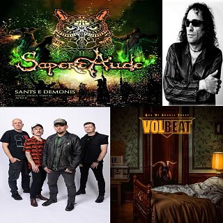 Sapere Aude, Volbeat y recuerdo a Kiskilla