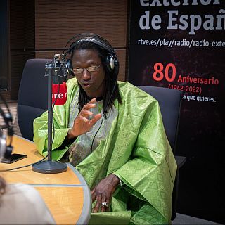 'Un jour nouveau', nuevo disco del senegalés Daouda Diabaté