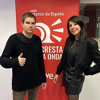 Ismael Serrano y Dorian, toda una vida en la música