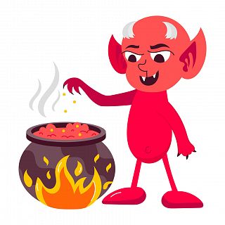 Soldado de hollín del diablo - Capítulo 1