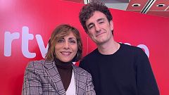 Las mañanas de RNE - Mamen Asencio - Las dos caras de 'Wolfgang': novela y película