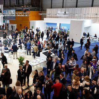 La importancia de que el sector pesquero esté en las ferias