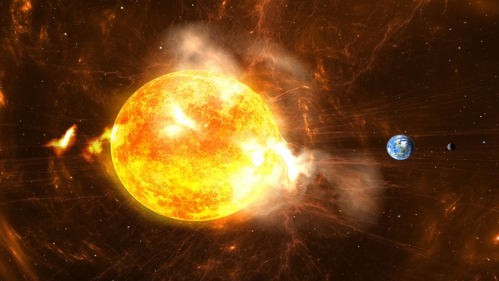 Cruce de cables - Tormentas solares: la amenaza invisible que podría poner en jaque la era digital - Escuchar ahora