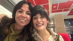 Libros de arena - Montse Sánchez Alonso y 'El hielo de los suyos'
