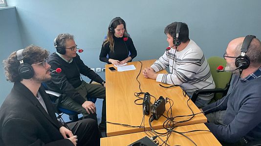 Cinco continentes - Cinco continentes - Especial 'Terrorismo de Estado en América Latina' - Escuchar ahora