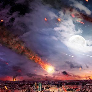 Terror en blanco - Terror en blanco - Amenazas a la Tierra - Escuchar ahora