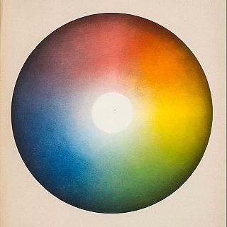 Lo tienes que ver. La autonomía del color en el arte abstracto