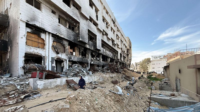 La ONU acusa a Israel de violencia sexual contra palestinos