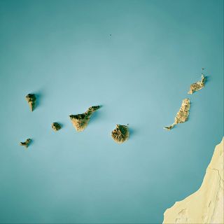 Nuevo viaje a África vía Canarias