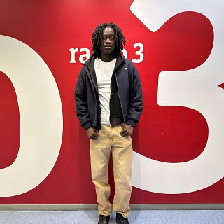 La moda como parte de tu identidad junto a Bass Diop