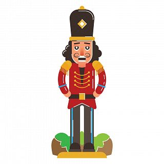 Soldado de hollín del diablo