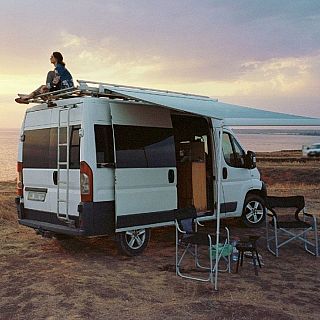 Campers y caravanas, esta manera de viajar sigue al alza
