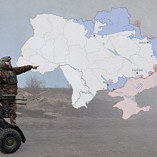 Actualitat Internacional: de l'alto el foc a Ucrana als assassinats massius a Sria