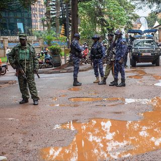Uganda despliega fuerzas en Sudán del Sur