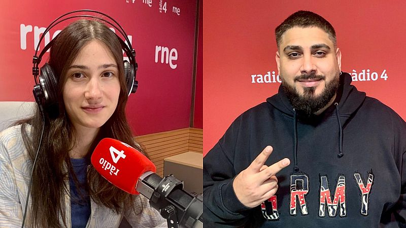 Metrpoli - Sara Blasco i Big Lois - Escoltar Ara