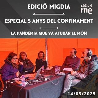 Edici Migdia - 14/03/2025