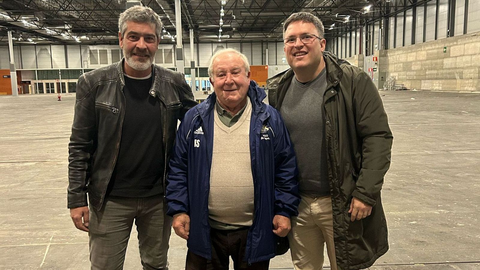 Honorio Jiménez, paciente de COVID en IFEMA: "Aquí no sabías si era de noche o de día, y eso era lo que peor llevábamos" - Escuchar ahora