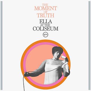 Ella Fitzgerald: el momento de la verdad