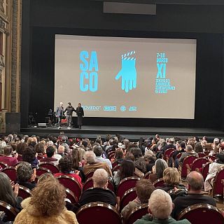 SACO XI. Historia(s) del cine europeo