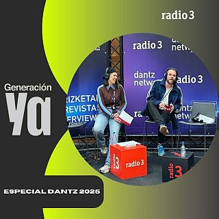 Especial Dantz 2025