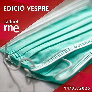 Edici Vespre - 14/03/2025