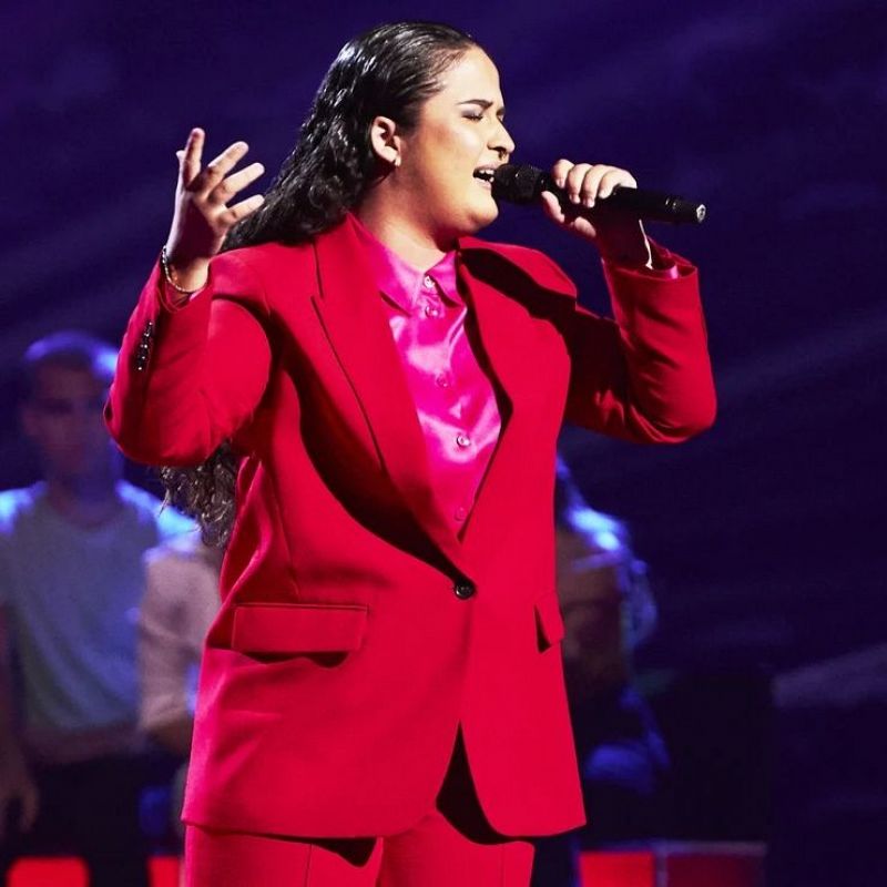Xavifrnia - Salma Diaz ens presenta el seu nou single "Na te debo"