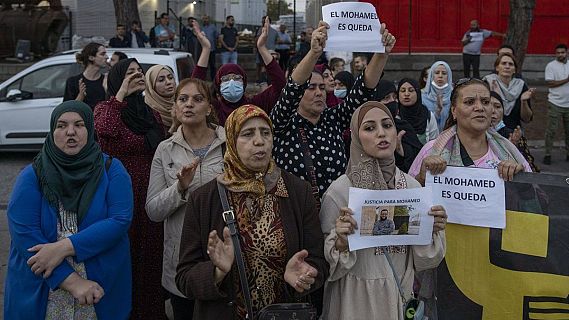 L'activista Mohamed Said Badaoui denuncia que va patir racisme institucional i persecuci islamfoba
