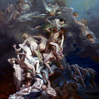 Guárdanos de las artimañas y mortíferos golpes del diablo