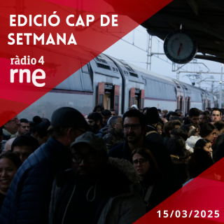 Edici Cap de Setmana 15/03/2025