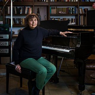 Homenaje a Sofia Gubaidulina