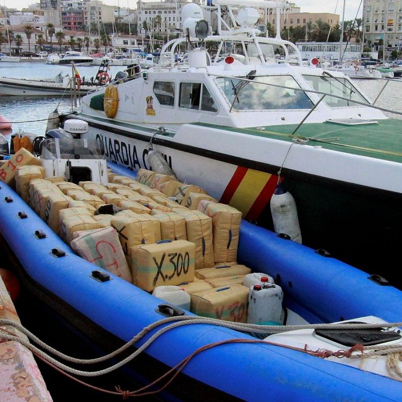 Más cerca - Una asociación de guardias civiles quiere blindar el Guadalquivir contra el narcotráfico - Escuchar ahora