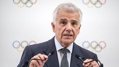 Radiogaceta de los deportes - Juan Antonio Samaranch: "El éxito de los Juegos Olímpicos es clave para mantener los valores del deporte"