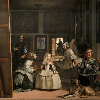 Las meninas