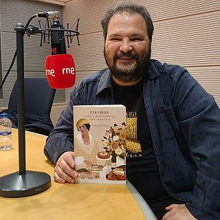 Parabere: the woman behind Spain's culinary "bibles"