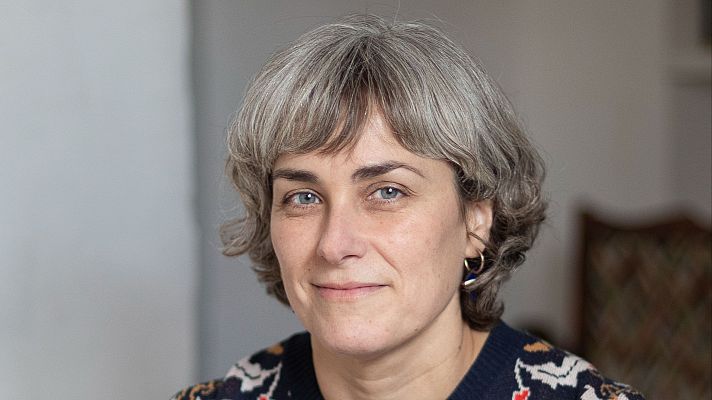 El ojo crítico - Sara Mesa y la lucha contra el sistema detrás de 'Oposición' - Escuchar ahora