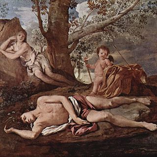 Eco y Narciso