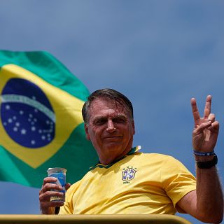 Bolsonaro e Trump desafiam a justiça no Brasil e nos EUA